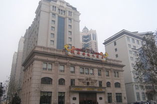 哈尔滨大酒店有哪些名字